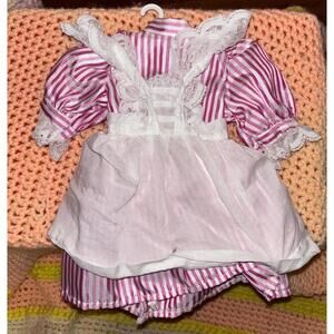American Girl Samantha Birthday Dress